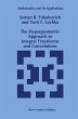 The Hypergeometric Approach to Integral... - Bild 1
