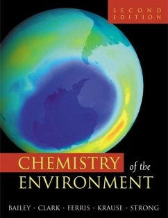 Chemistry of the Environment - Bailey, Ronald A; Clark, Herbert M; Ferris, James P; Krause, Sonja; Strong, Robert L
