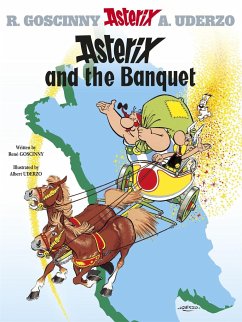 Asterix: Asterix and The Banquet - Goscinny, Rene