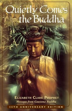 Cover Quietly Comes the Buddha