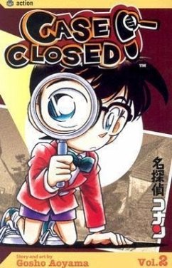 Case Closed, Vol. 2 - Aoyama, Gosho