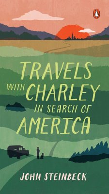 Travels with Charley in Search of America - Steinbeck, John