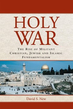 Cover Holy War