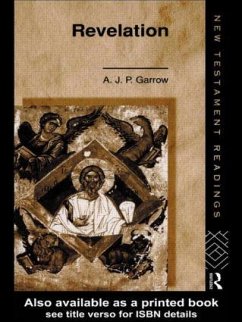 Revelation - Garrow, A J P