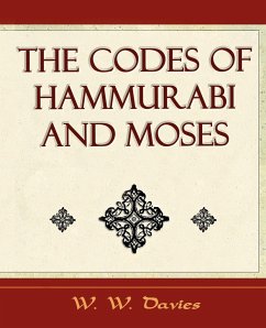 The Codes of Hammurabi and Moses - Archaeology Discovery