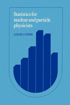 Statistics for Nuclear and Particle Physicists - Lyons, Louis