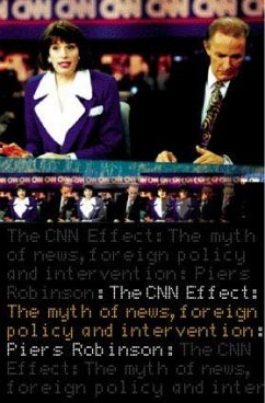 The CNN Effect - Robinson, Piers