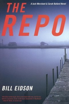 The Repo - Eidson, Bill