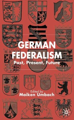German Federalism - Umbach, Maiken