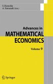 Advances in Mathematical Economics Volume 9
