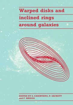 Warped Disks and Inclined Rings Around Galaxies - Casertano, Stefano / Sackett, Penny D. / Briggs, Franklin H. (eds.)