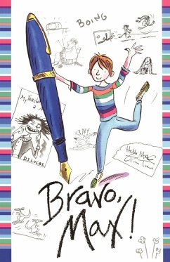 Bravo, Max! - Grindley, Sally