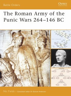 The Roman Army of the Punic Wars 264-146 BC - Fields, Nic