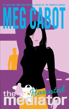 Haunted - Cabot, Meg