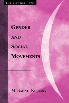 Gender and Social Movements - Kuumba, Bahati M.