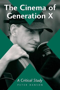 Cover The Cinema of Generation X