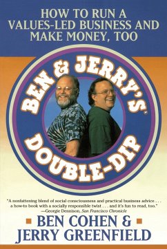 Ben Jerry's Double Dip - Cohen, Ben; Greenfield, Jerry