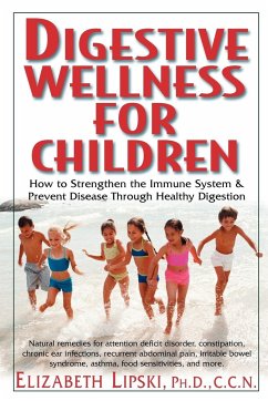Digestive Wellness for Children - Lipski, C. C. N. Elizabeth