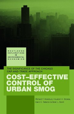 Cost-Effective Control of Urban Smog - Kosobud, Richard; Stokes, Houston; Tallarico, Carol