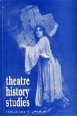 Theatre History Studies 1995, Vol. 15