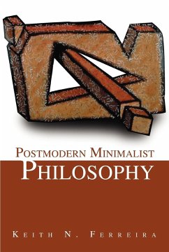 Postmodern Minimalist Philosophy