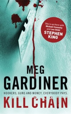 Kill Chain - Gardiner, Meg