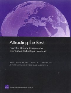 Attracting the Best - Hosek, James