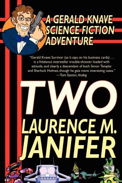 Two - Janifer, Laurence M.