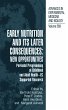 Early Nutrition and its Later... - Bild 1