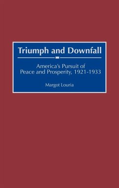 Cover Triumph and Downfall