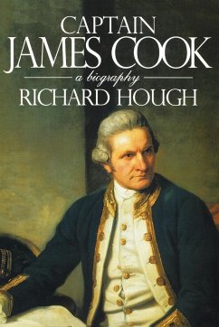 Captain James Cook - Hough, Richard