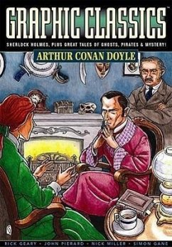 Graphic Classics Volume 2: Arthur Conan Doyle - 2nd Edition - Doyle, Arthur Conan; Caputo, Antonella; Lott, Rod