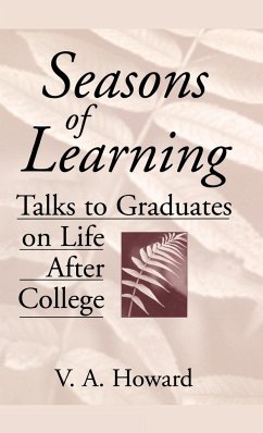 Seasons of Learning - Howard, V. A.; Howard, Vernon A.