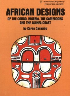 African Designs Collected Ed - Caraway, Caren