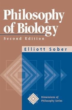 Philosophy of Biology - Sober, Elliott