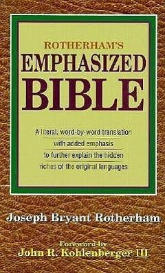 Emphasized Bible-OE - Rotherham, Joseph Bryant