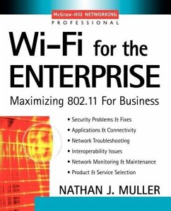 Wi-Fi for the Enterprise - Muller, Nathan