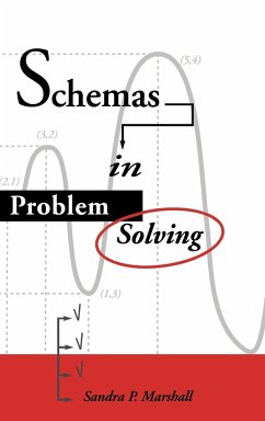 Schemas in Problem Solving - Marshall, Sandra P.; Sandra P., Marshall