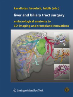 Liver and Biliary Tract Surgery - Karaliotas, Constantine / Broelsch, Christoph / Habib, Nagy (eds.)