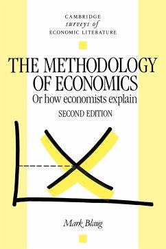 The Methodology of Economics - Blaug, Mark; Mark, Blaug