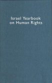 Israel Yearbook on Human Rights, Volume 33 (2003)