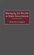 Managing for Results in State Government - Bild 1