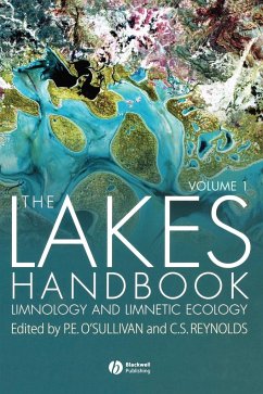 The Lakes Handbook, Volume 1 - O'Sullivan, Patrick / Reynolds, Colin (eds.)