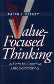 Value-Focused Thinking