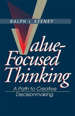 Cover Value-Focused Thinking