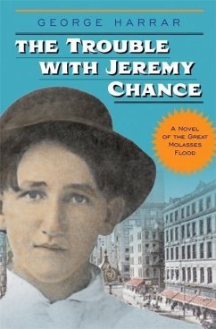 The Trouble with Jeremy Chance - Harrar, George