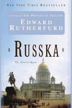 Russka - Rutherfurd, Edward