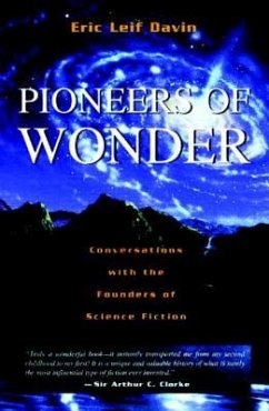 Pioneers of Wonder - Davin, Eric Leif