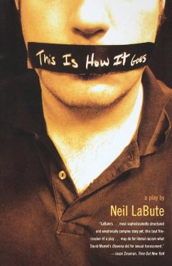 This Is How It Goes - Labute, Neil; Labute