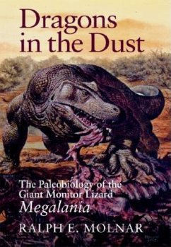 Dragons in the Dust - Molnar, Ralph E